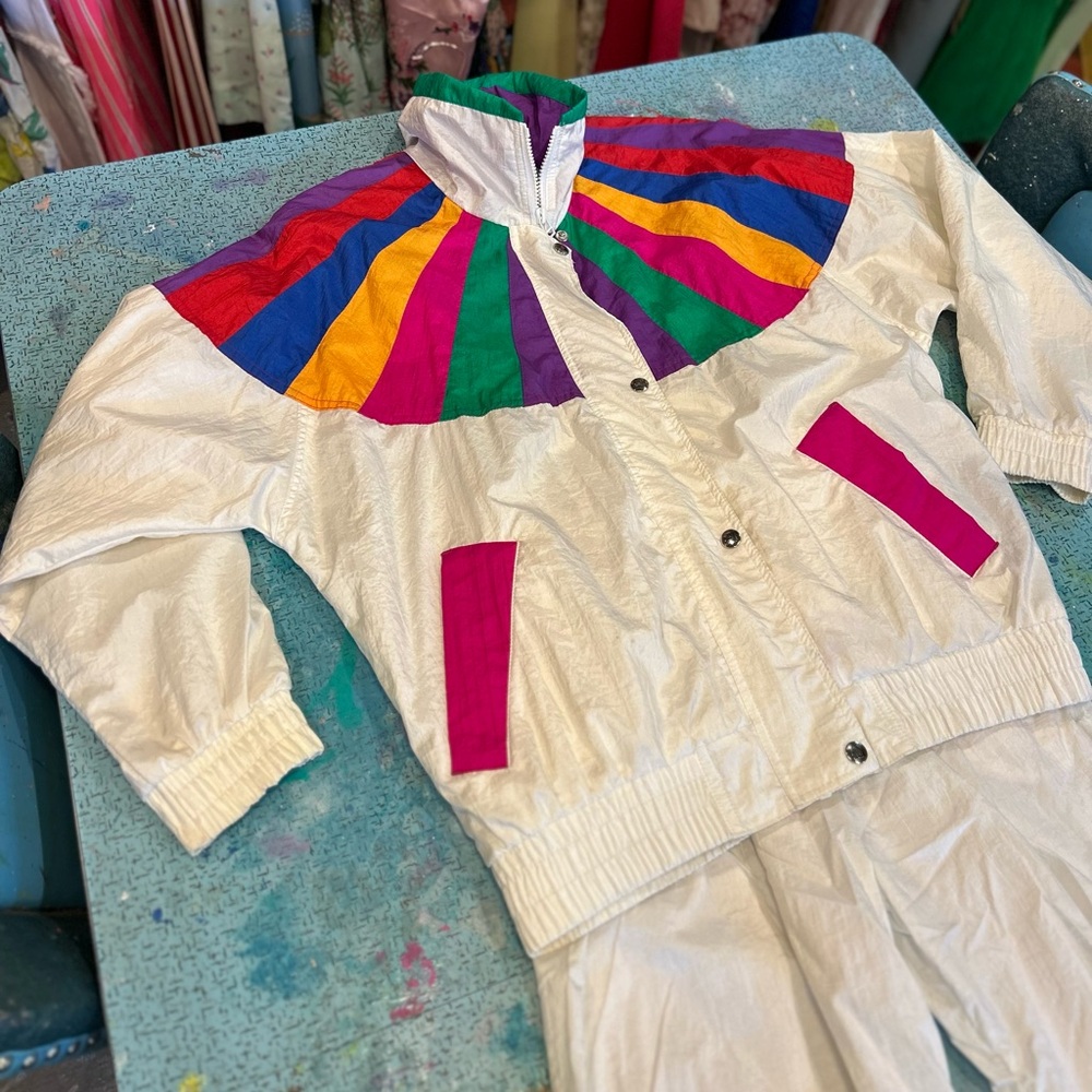 RAD 90s Windsuit - Picture 4 of 16